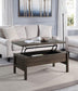 ACME Harel Coffee Table w/Lift Top, Walnut Finish FredCo