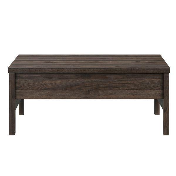 ACME Harel Coffee Table w/Lift Top, Walnut Finish FredCo