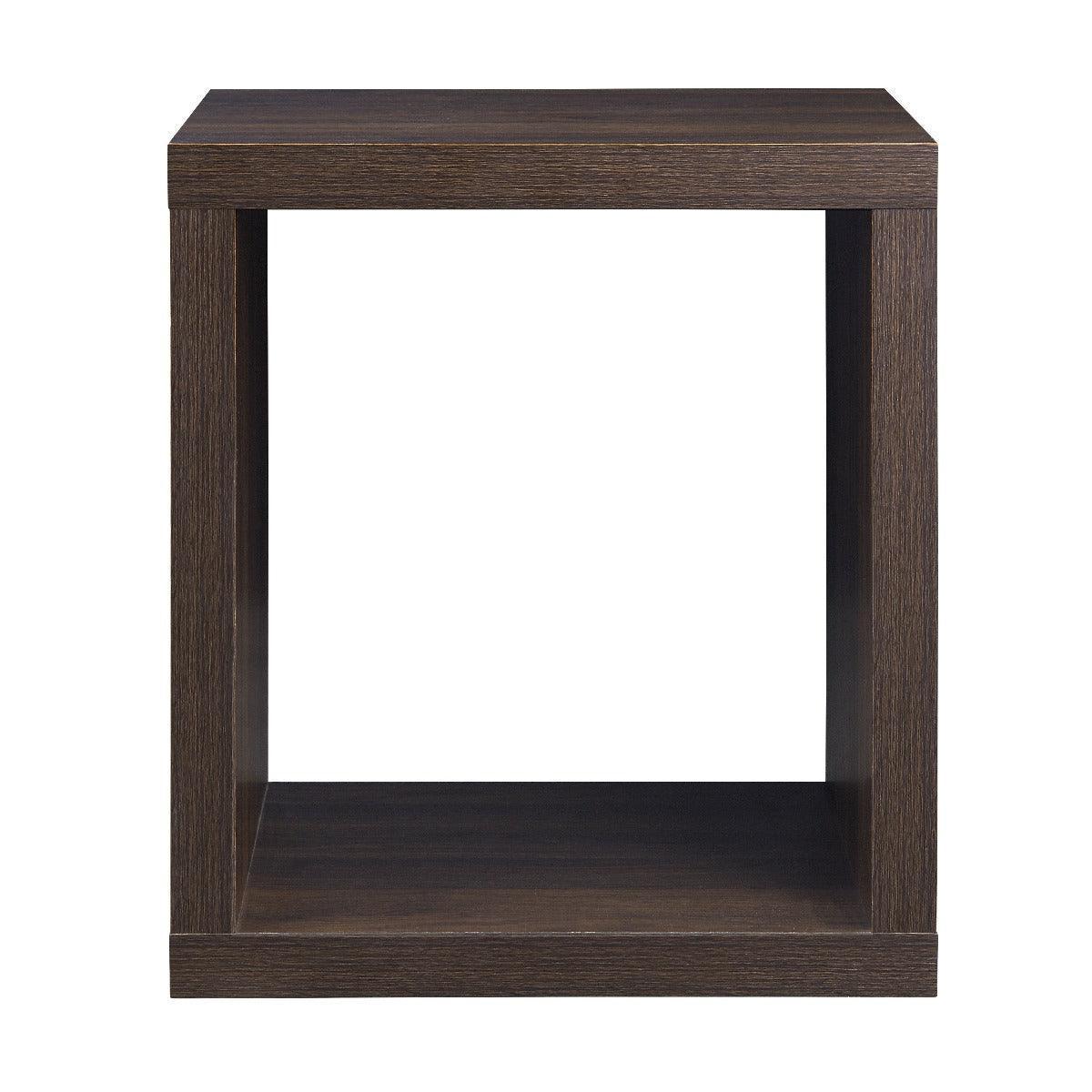 ACME Harel Modular-Accent Cabinet, Walnut Finish FredCo
