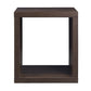 ACME Harel Modular-Accent Cabinet, Walnut Finish FredCo