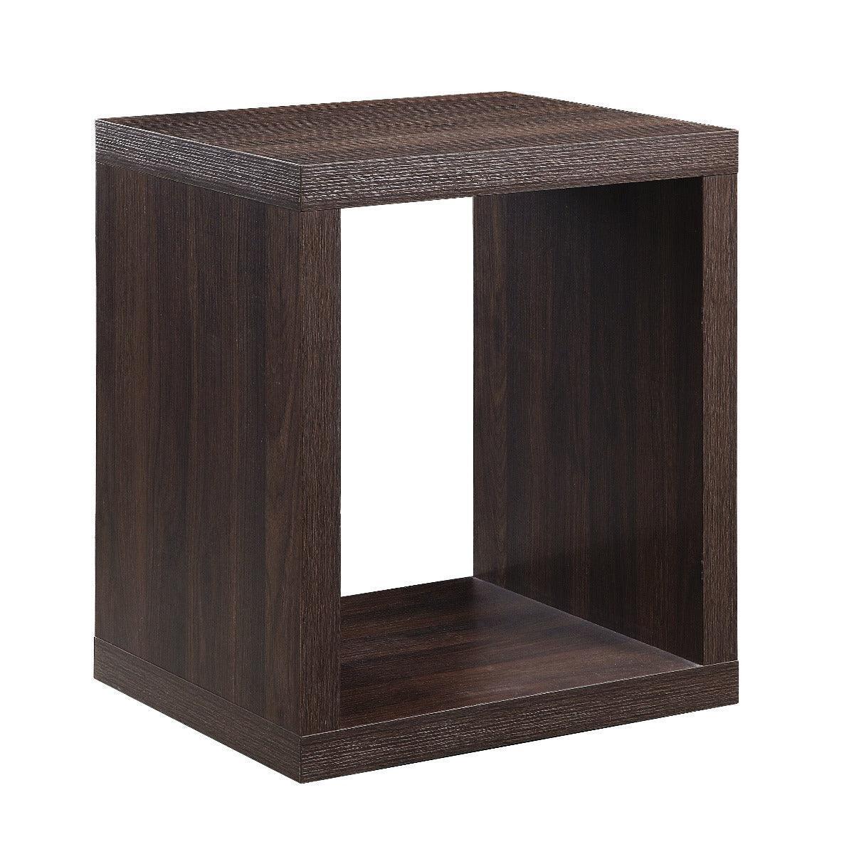 ACME Harel Modular-Accent Cabinet, Walnut Finish FredCo