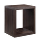 ACME Harel Modular-Accent Cabinet, Walnut Finish FredCo
