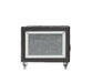 ACME HeiberoII Chair, Gray Velvet FredCo