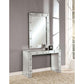 ACME Hessa Console Table, Mirrored FredCo