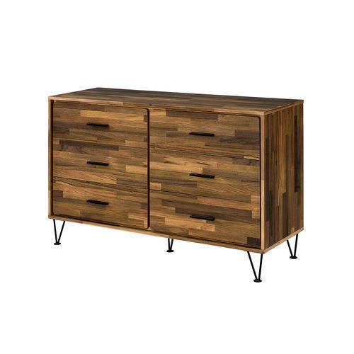 ACME Hestia Dresser, Walnut Finish FredCo