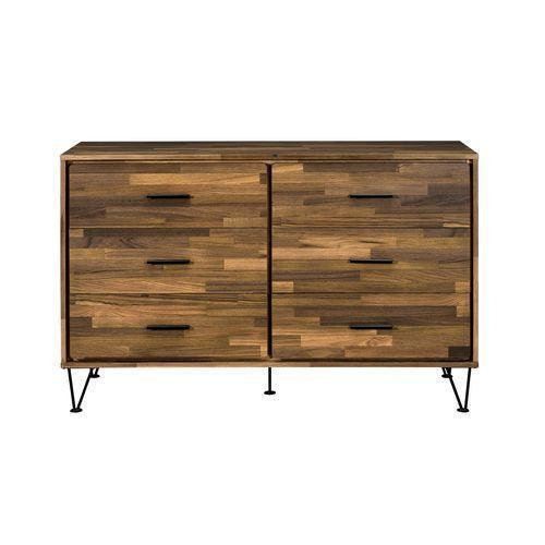 ACME Hestia Dresser, Walnut Finish FredCo