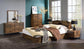 ACME Hestia Dresser, Walnut Finish FredCo