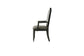 ACME House Beatrice Arm Chair, Two Tone Beige Fabric & Charcoal FredCo