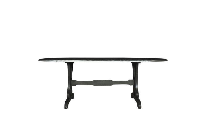 ACME House Beatrice Dining Table, Charcoal FredCo