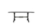 ACME House Beatrice Dining Table, Charcoal FredCo