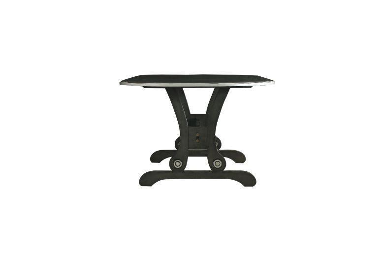 ACME House Beatrice Dining Table, Charcoal FredCo