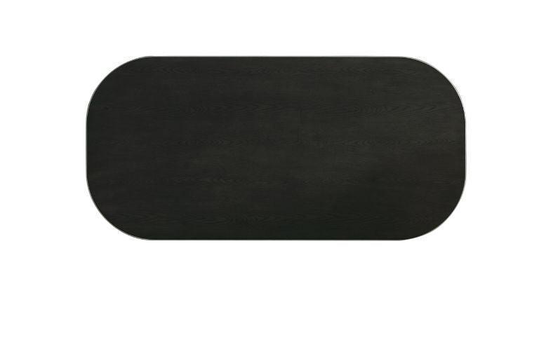 ACME House Beatrice Dining Table, Charcoal FredCo