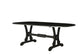 ACME House Beatrice Dining Table, Charcoal FredCo