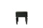 ACME House Beatrice End Table, Charcoal & Light Gray Finish FredCo