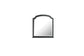 ACME House Beatrice Mirror, Charcoal Finish FredCo
