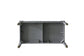 ACME House Marchese Coffee Table, Pearl Gray Finish FredCo