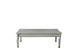 ACME House Marchese Coffee Table, Pearl Gray Finish FredCo