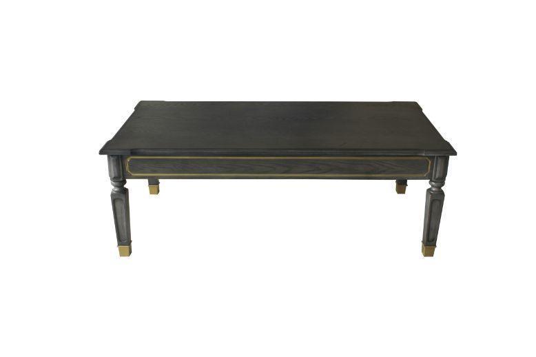 ACME House Marchese Coffee Table, Tobacco Finish FredCo