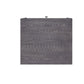 ACME Iban - End Table, Gray Oak & Chrome FredCo