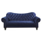 ACME Iberis Sofa, Navy Velvet 53405 FredCo