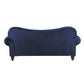 ACME Iberis Sofa, Navy Velvet 53405 FredCo