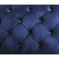 ACME Iberis Sofa, Navy Velvet 53405 FredCo