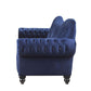 ACME Iberis Sofa, Navy Velvet 53405 FredCo