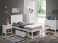 ACME Iolanda Chest, White Finish FredCo