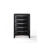 ACME Ireland Chest, Black FredCo