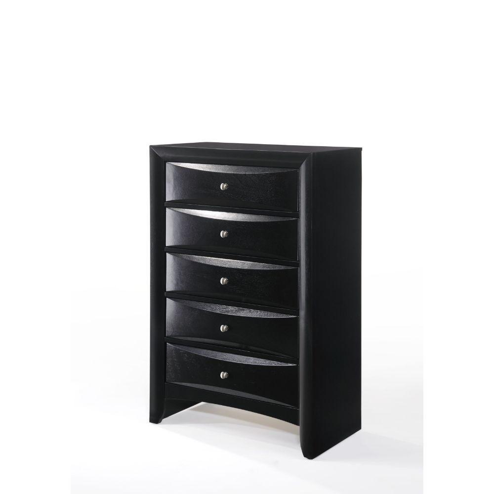ACME Ireland Chest, Black FredCo