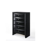 ACME Ireland Chest, Black FredCo