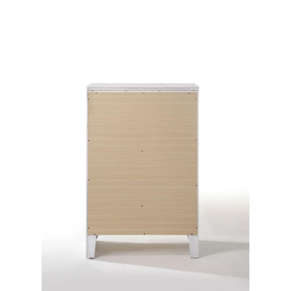 ACME Ireland Chest, White FredCo