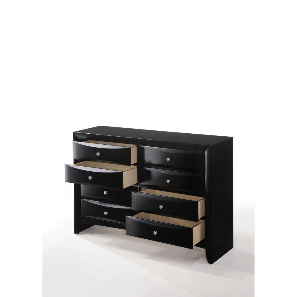 ACME Ireland Dresser, Black FredCo