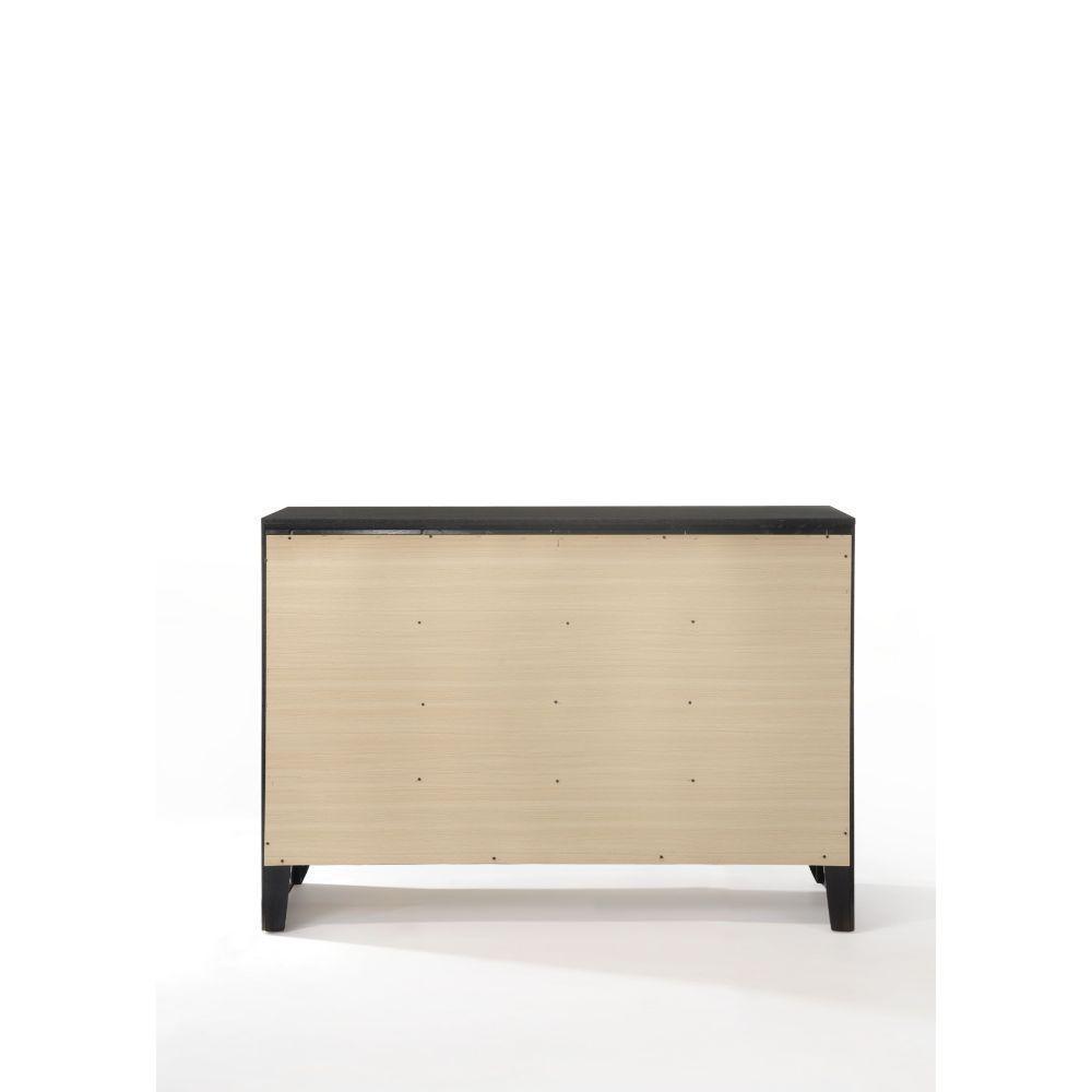 ACME Ireland Dresser, Black FredCo