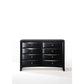 ACME Ireland Dresser, Black FredCo