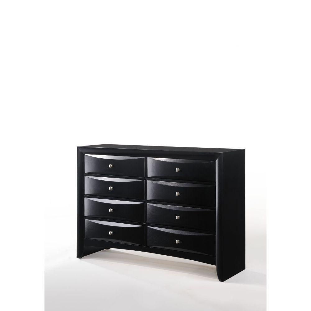 ACME Ireland Dresser, Black FredCo