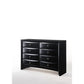 ACME Ireland Dresser, Black FredCo