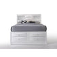 ACME Ireland Queen Bed w/Storage, White 21700Q FredCo