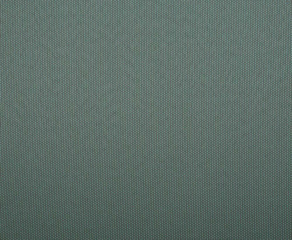 ACME Jenneva 7Pc Patio Dining Set, Night Green Fabric & Gray Finish FredCo