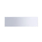 ACME Kachina Console Table, Mirrored & Faux Diamonds 90446 FredCo