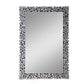 ACME Kachina Wall Decor, Mirrored & Faux Gems FredCo