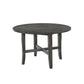 ACME Kendric Dining Table, Rustic Gray FredCo