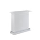 ACME Kite Bar Table, White High Gloss FredCo