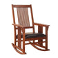 ACME Kloris Rocking Chair, Tobacco FredCo