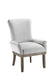 ACME Landon Arm Chair (1Pc), Gray Linen FredCo