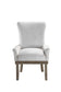 ACME Landon Arm Chair (1Pc), Gray Linen FredCo
