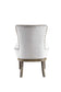 ACME Landon Arm Chair (1Pc), Gray Linen FredCo