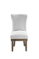 ACME Landon Side Chair (Set-2), Gray Linen FredCo