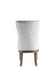 ACME Landon Side Chair (Set-2), Gray Linen FredCo