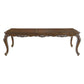 ACME Latisha Dining Table, Antique Oak Finish FredCo